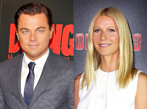 Leonardo Dicaprio, Gwyneth Paltrow Leonardo Dicaprio, Gwyneth Paltrow